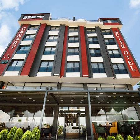 Canary Suite Otel Τραμπζόν Εξωτερικό φωτογραφία