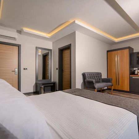 Canary Suite Otel Τραμπζόν Εξωτερικό φωτογραφία
