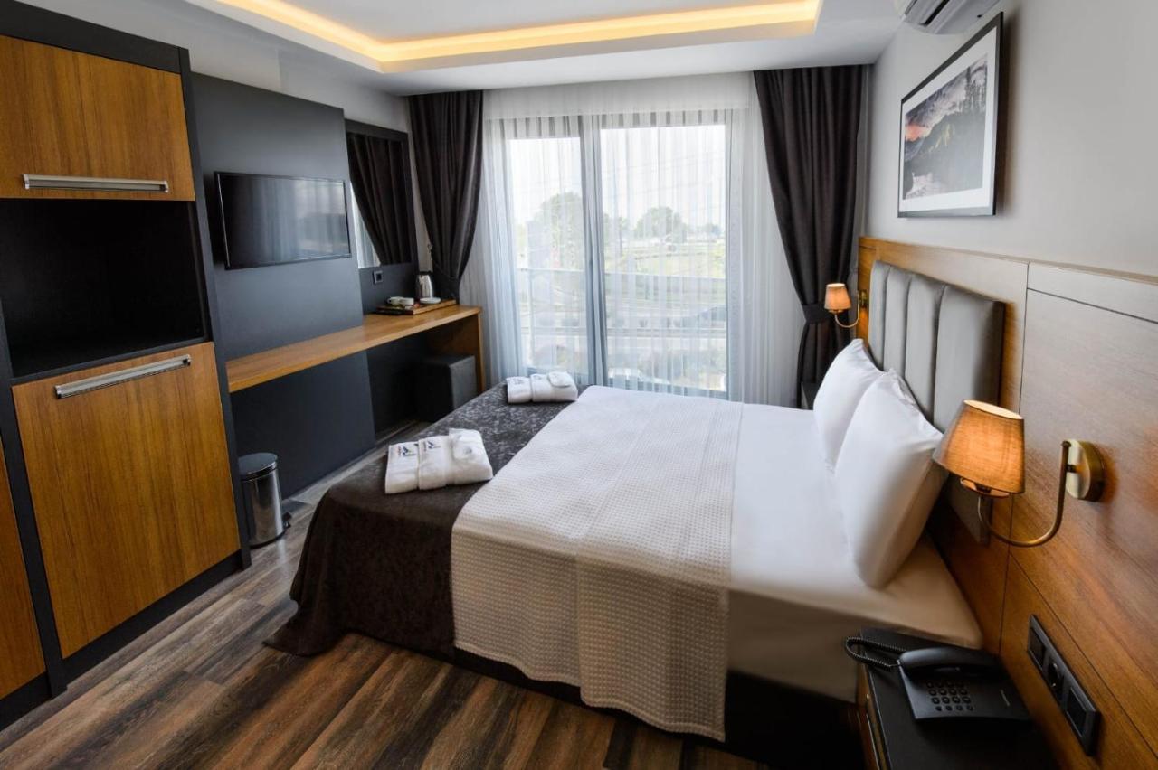 Canary Suite Otel Τραμπζόν Εξωτερικό φωτογραφία