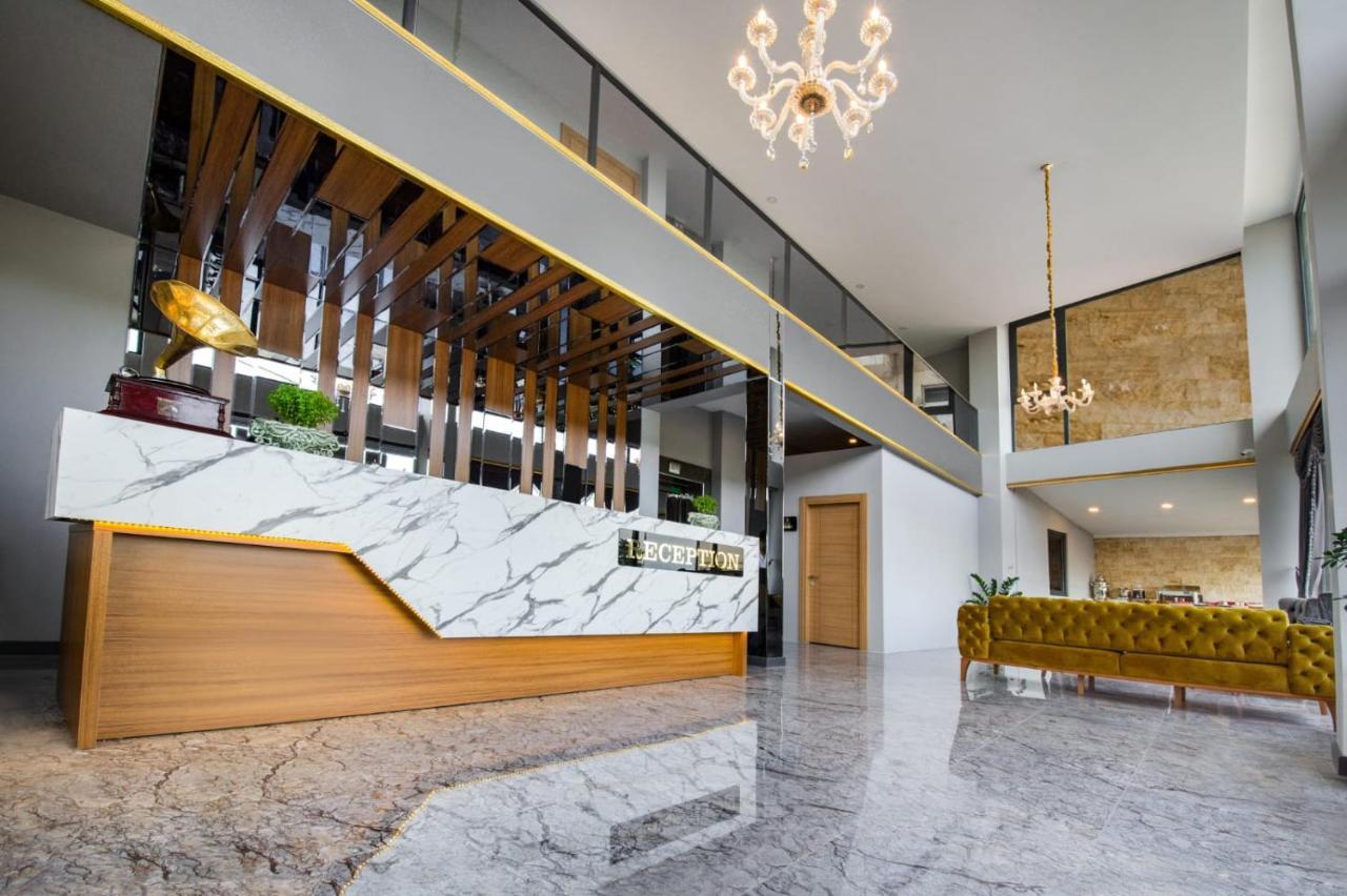 Canary Suite Otel Τραμπζόν Εξωτερικό φωτογραφία