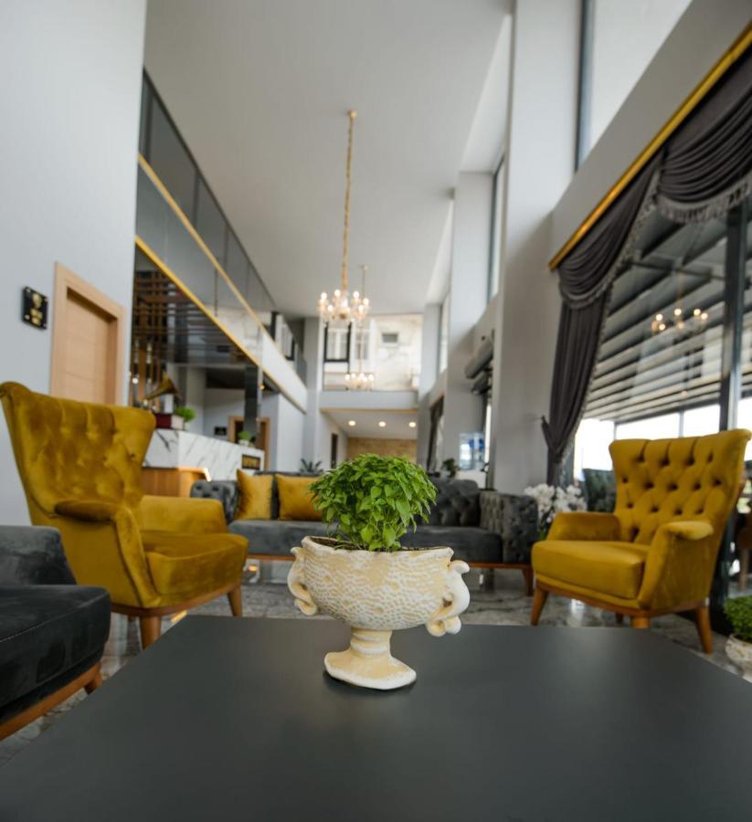 Canary Suite Otel Τραμπζόν Εξωτερικό φωτογραφία