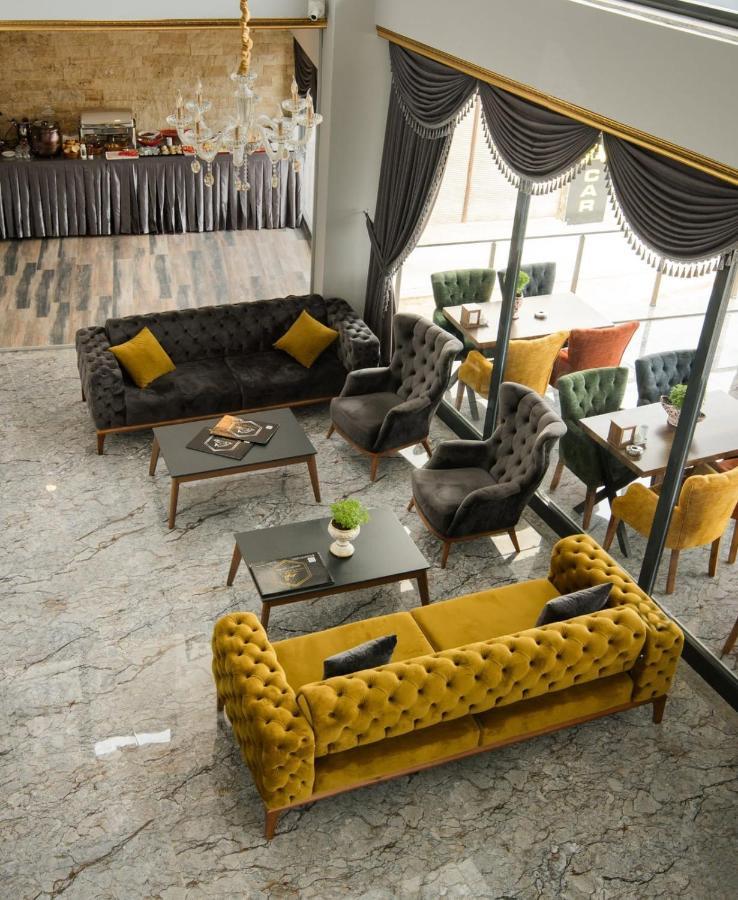 Canary Suite Otel Τραμπζόν Εξωτερικό φωτογραφία