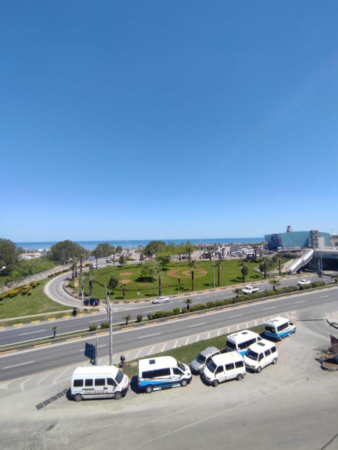 Canary Suite Otel Τραμπζόν Εξωτερικό φωτογραφία