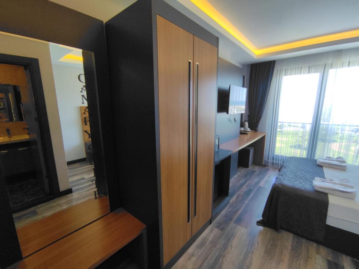 Canary Suite Otel Τραμπζόν Εξωτερικό φωτογραφία