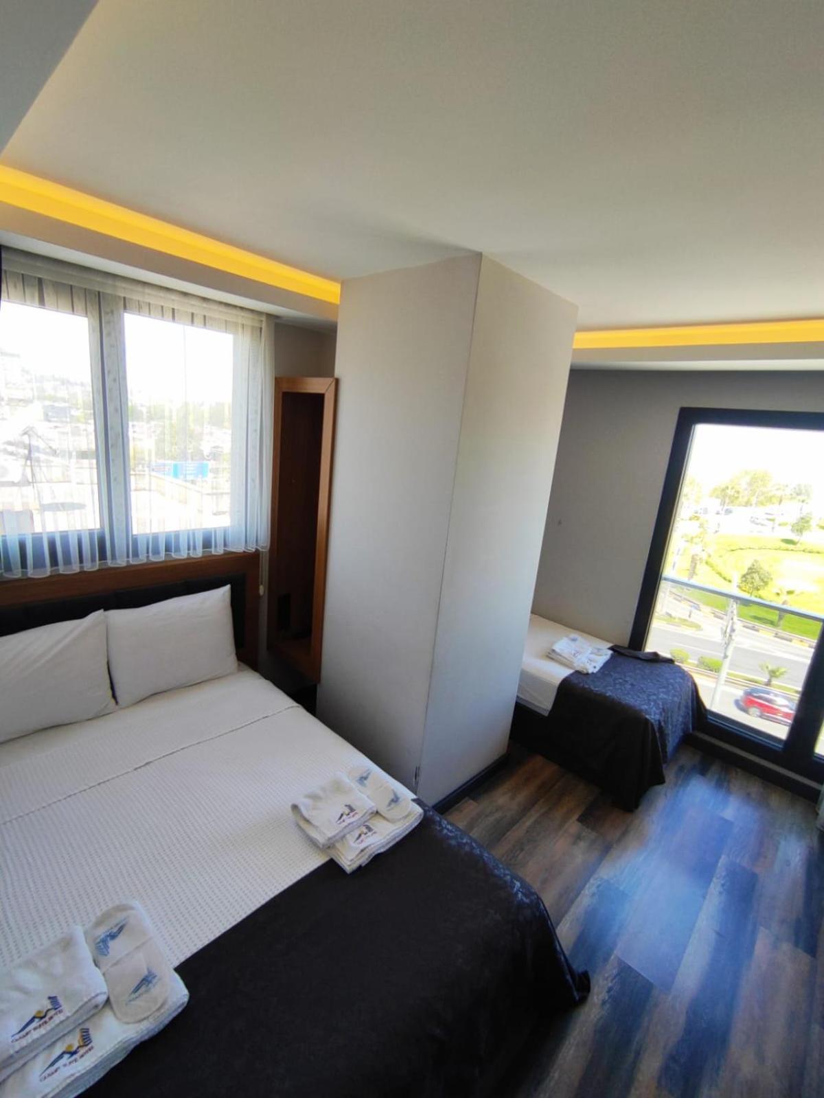 Canary Suite Otel Τραμπζόν Εξωτερικό φωτογραφία
