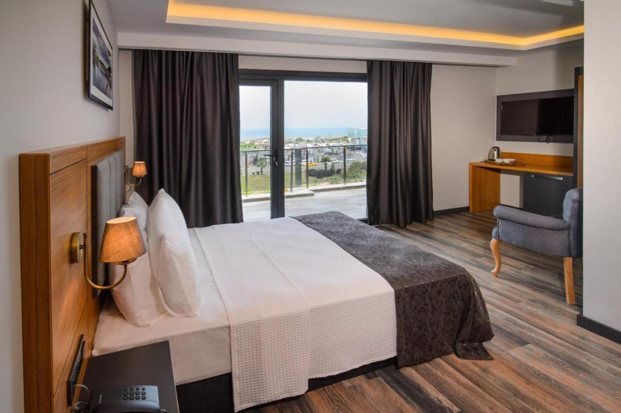 Canary Suite Otel Τραμπζόν Εξωτερικό φωτογραφία