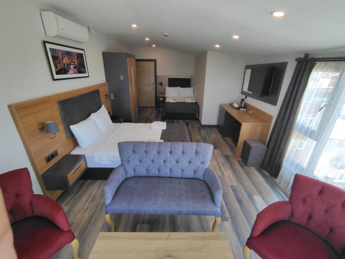 Canary Suite Otel Τραμπζόν Εξωτερικό φωτογραφία