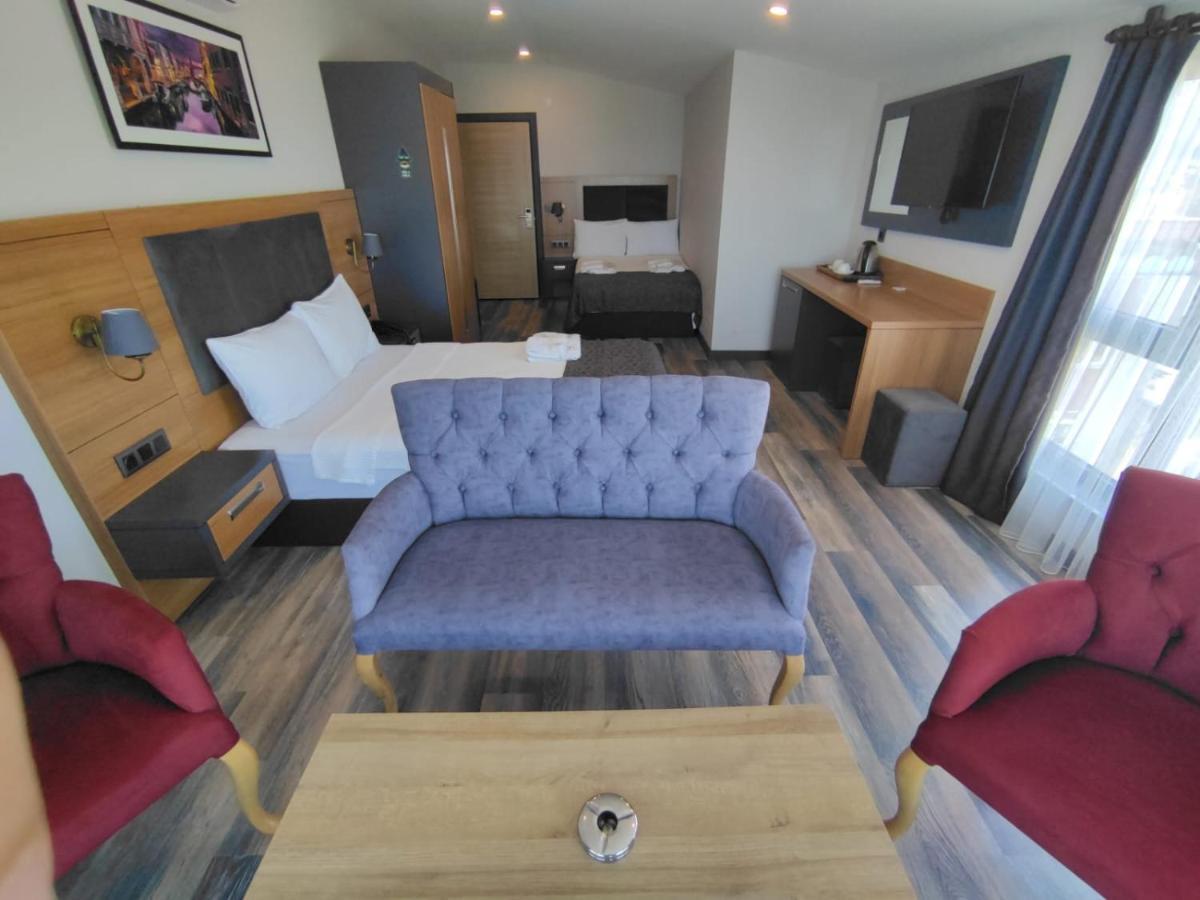Canary Suite Otel Τραμπζόν Εξωτερικό φωτογραφία