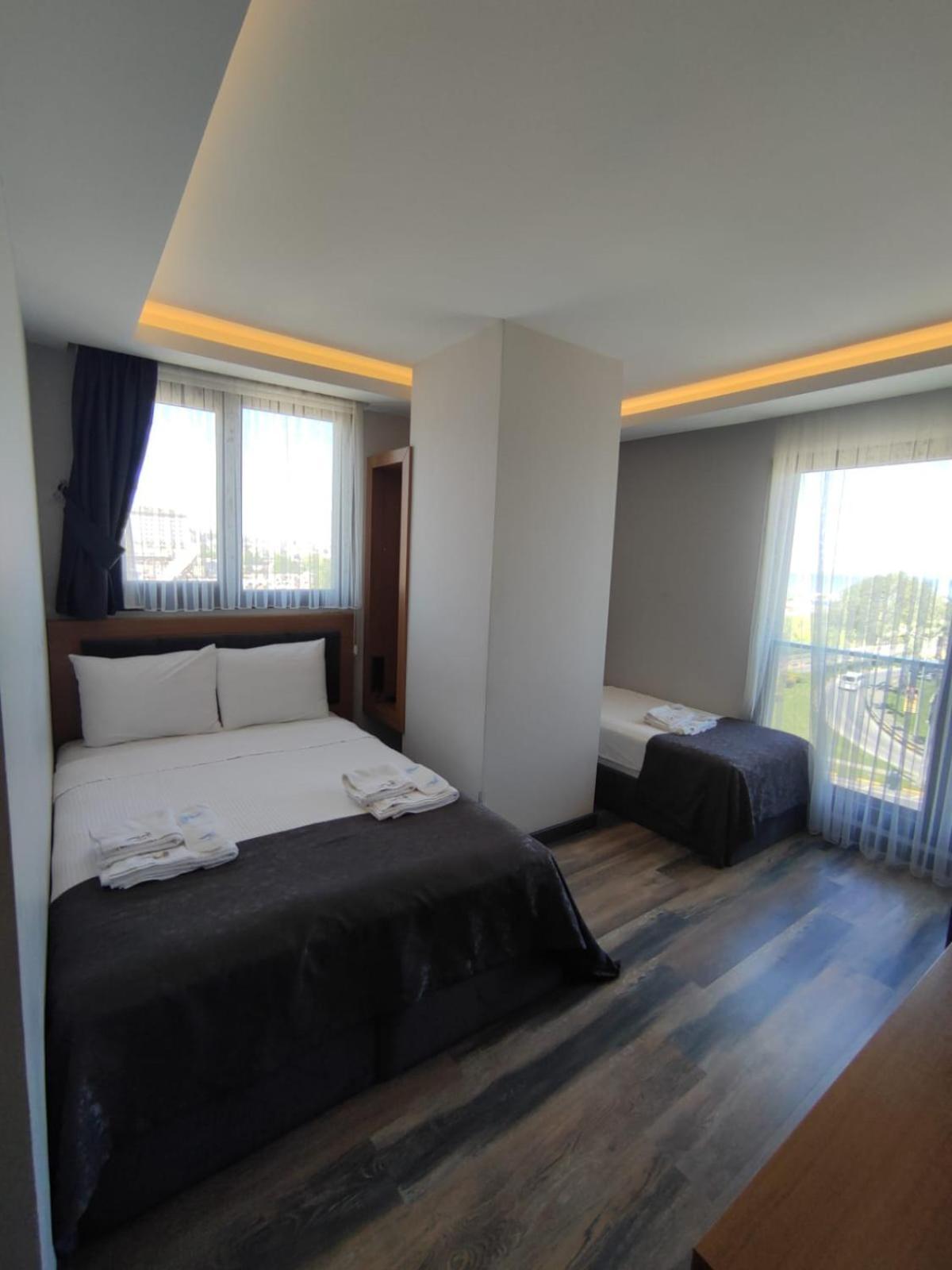 Canary Suite Otel Τραμπζόν Εξωτερικό φωτογραφία