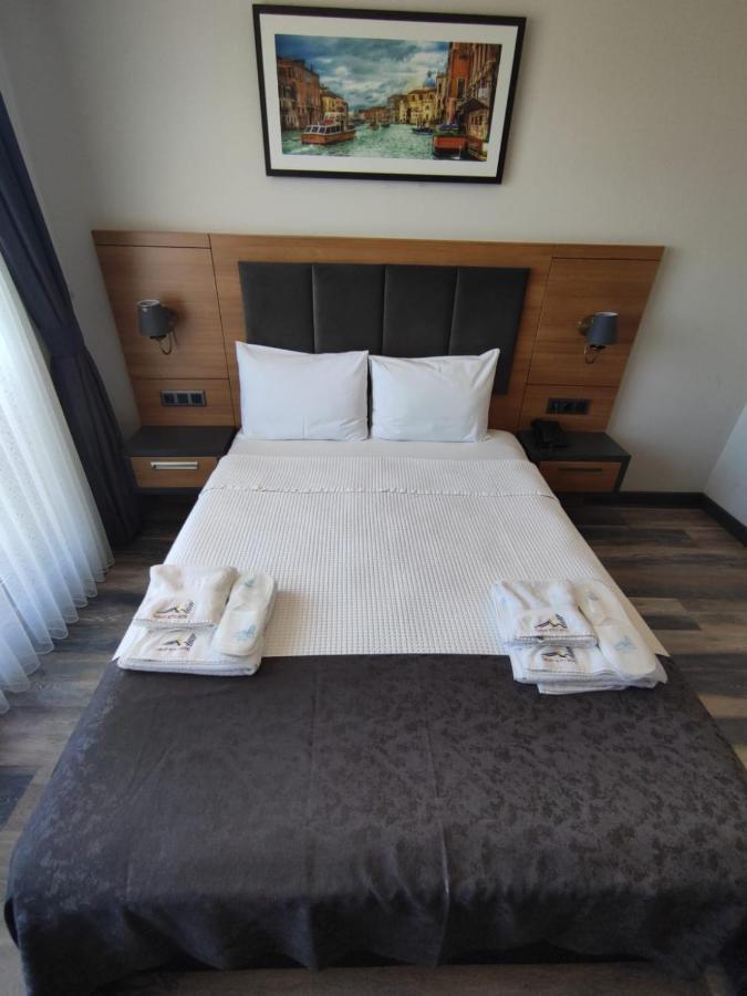 Canary Suite Otel Τραμπζόν Εξωτερικό φωτογραφία