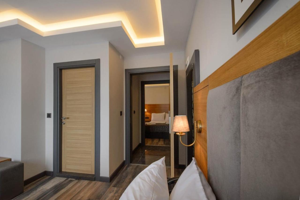 Canary Suite Otel Τραμπζόν Εξωτερικό φωτογραφία