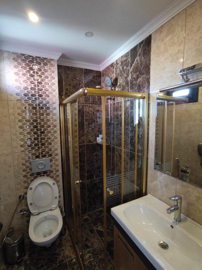 Canary Suite Otel Τραμπζόν Εξωτερικό φωτογραφία
