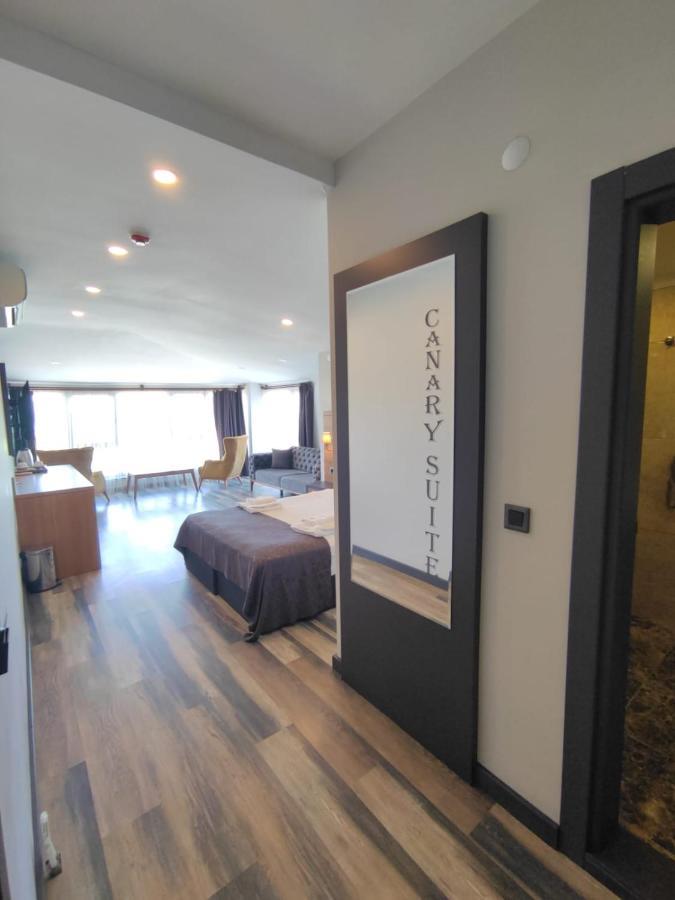 Canary Suite Otel Τραμπζόν Εξωτερικό φωτογραφία