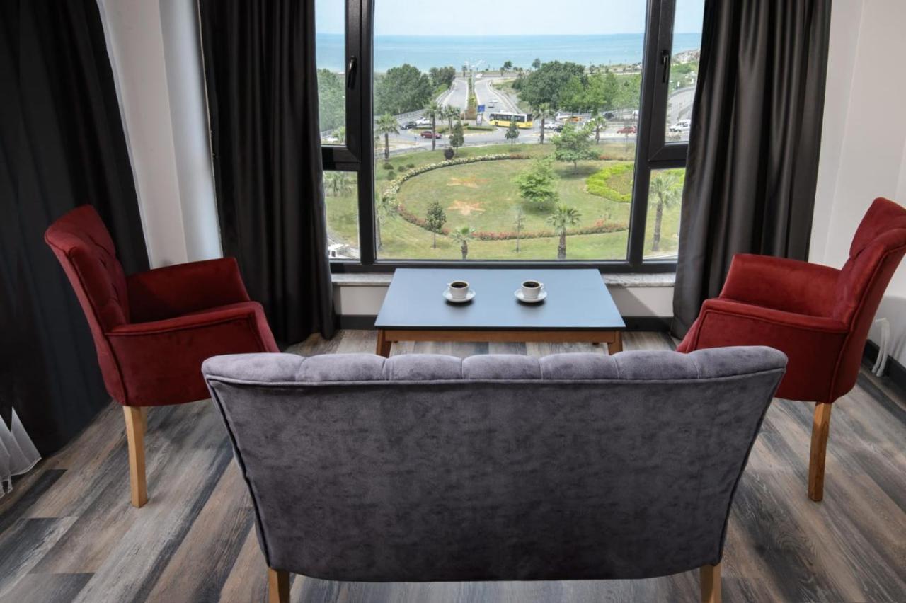 Canary Suite Otel Τραμπζόν Εξωτερικό φωτογραφία