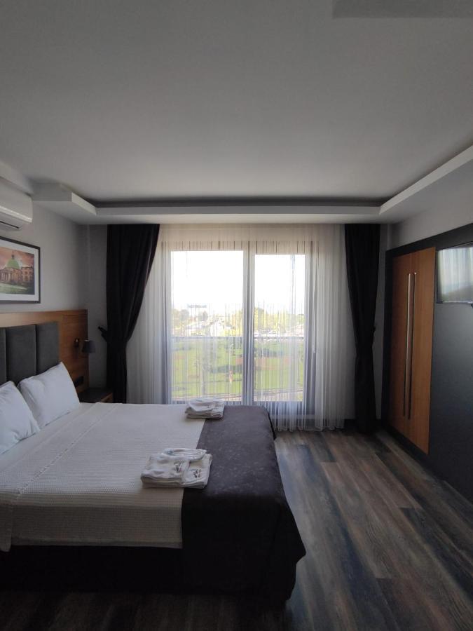 Canary Suite Otel Τραμπζόν Εξωτερικό φωτογραφία