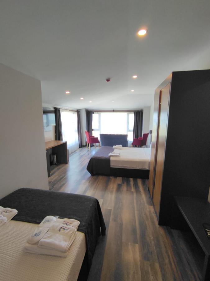 Canary Suite Otel Τραμπζόν Εξωτερικό φωτογραφία