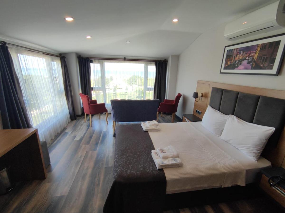Canary Suite Otel Τραμπζόν Εξωτερικό φωτογραφία