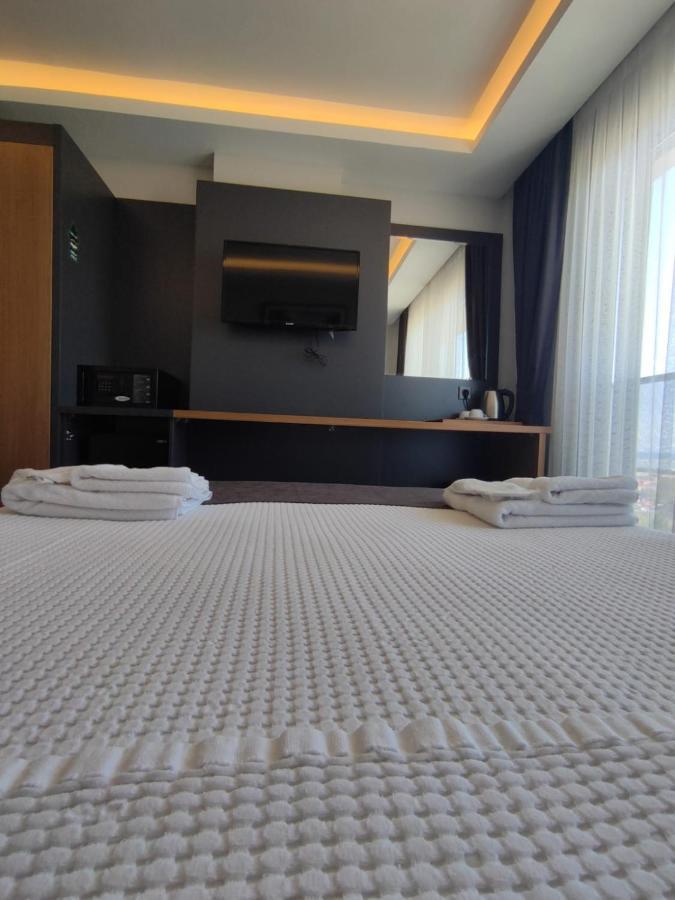 Canary Suite Otel Τραμπζόν Εξωτερικό φωτογραφία