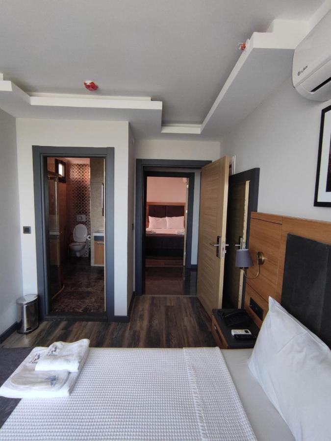 Canary Suite Otel Τραμπζόν Εξωτερικό φωτογραφία