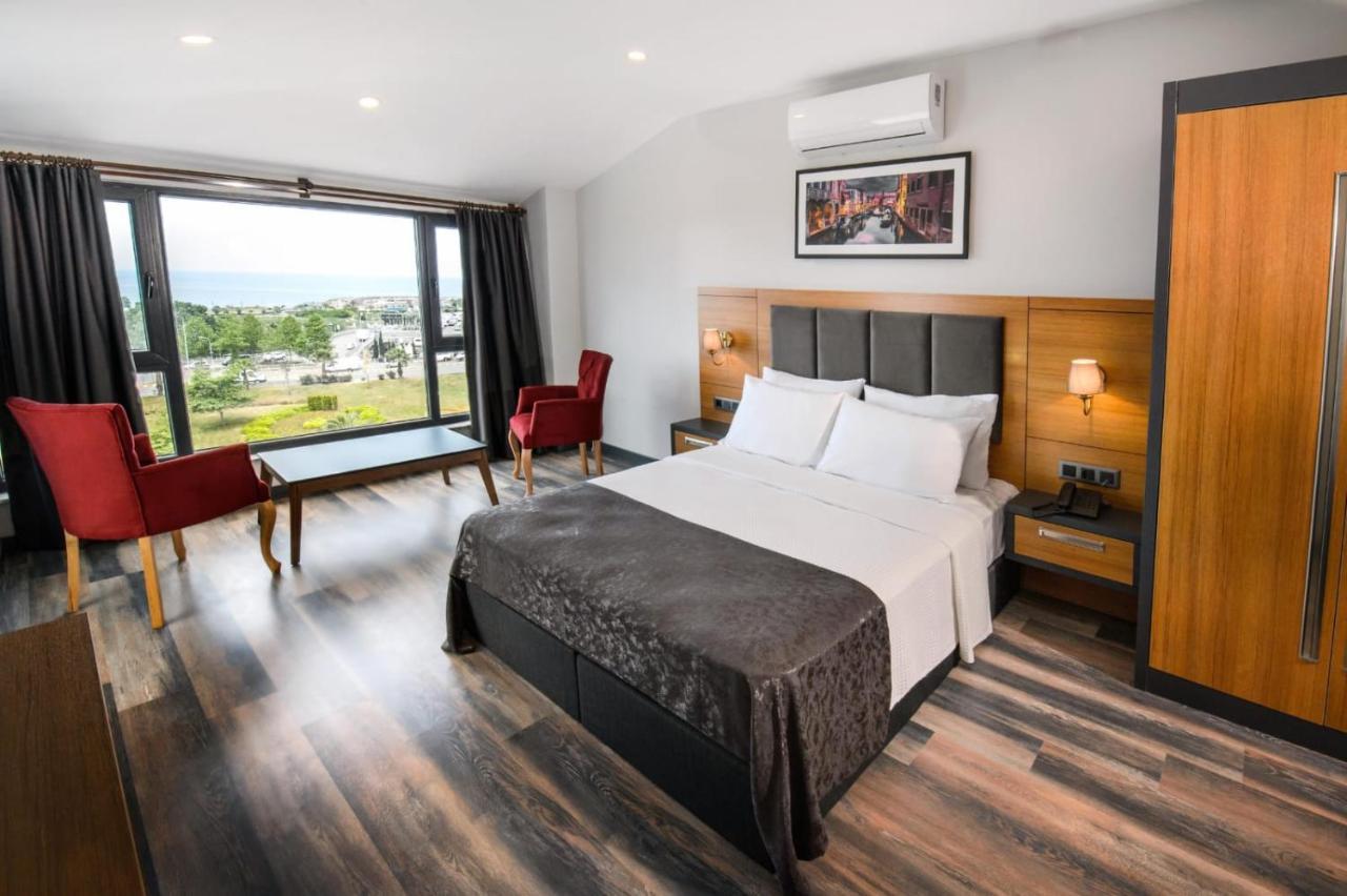 Canary Suite Otel Τραμπζόν Εξωτερικό φωτογραφία