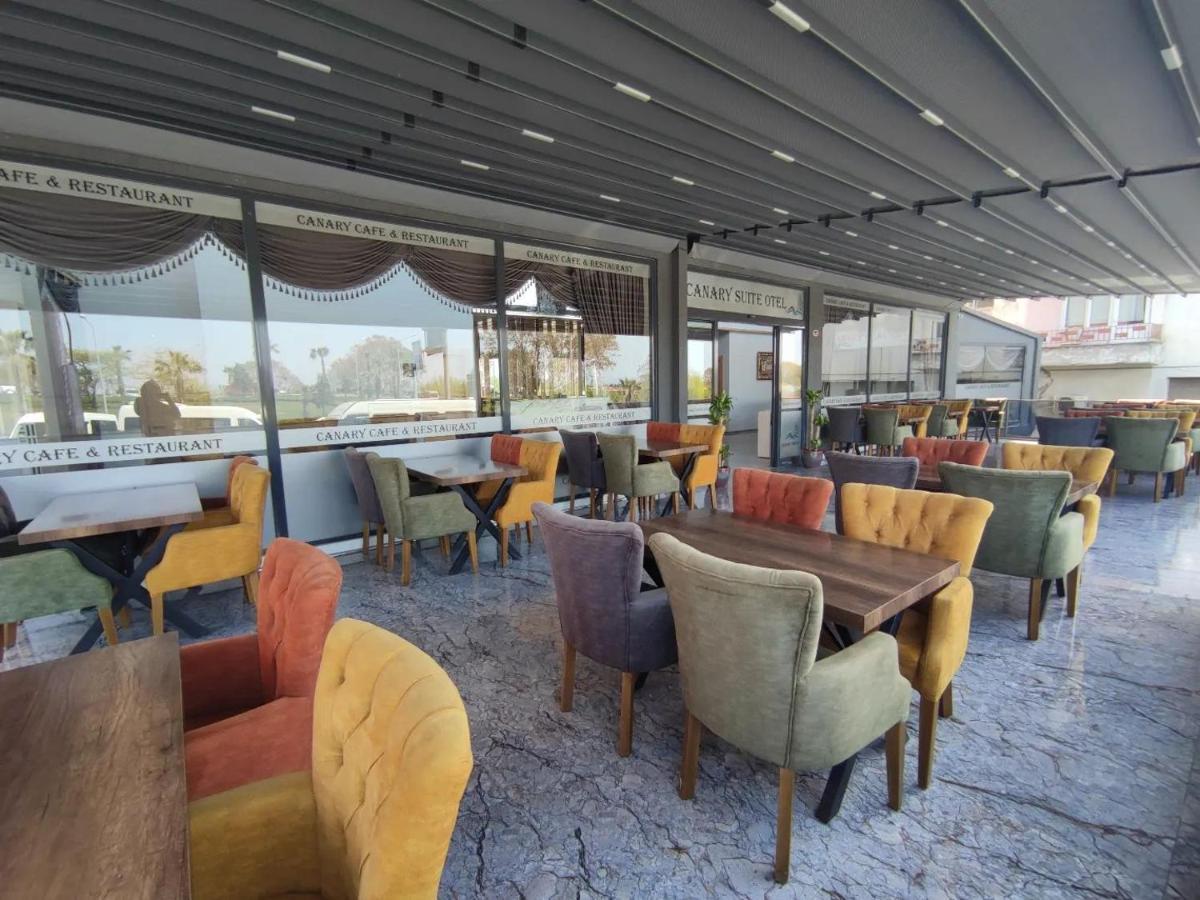 Canary Suite Otel Τραμπζόν Εξωτερικό φωτογραφία