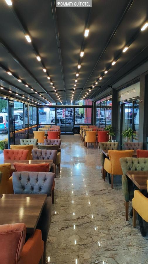 Canary Suite Otel Τραμπζόν Εξωτερικό φωτογραφία