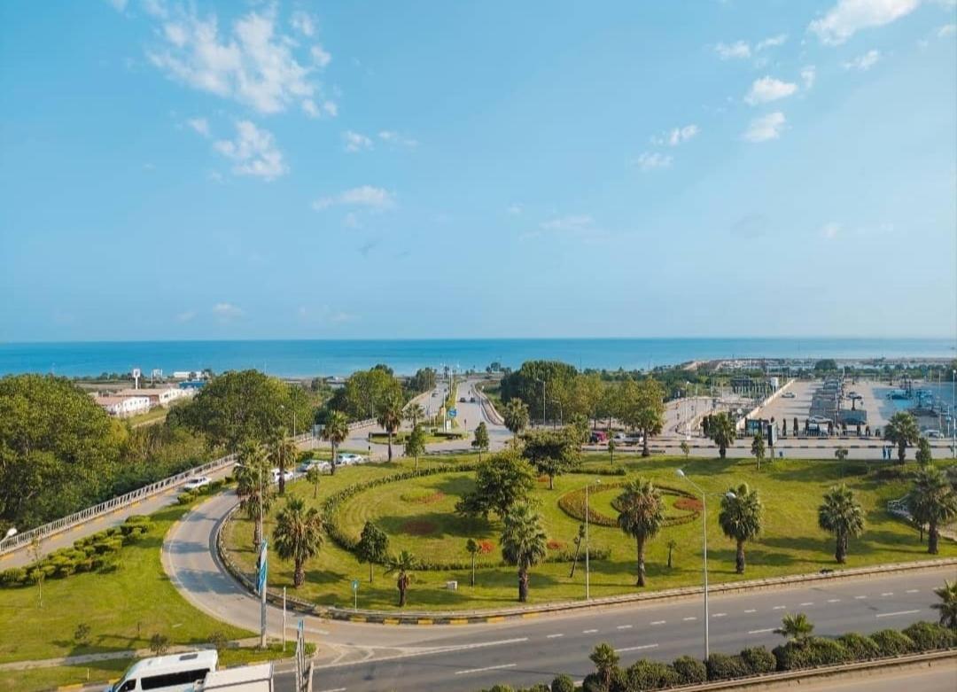 Canary Suite Otel Τραμπζόν Εξωτερικό φωτογραφία