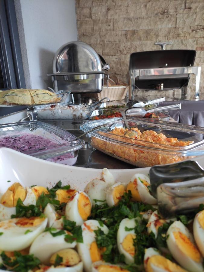 Canary Suite Otel Τραμπζόν Εξωτερικό φωτογραφία