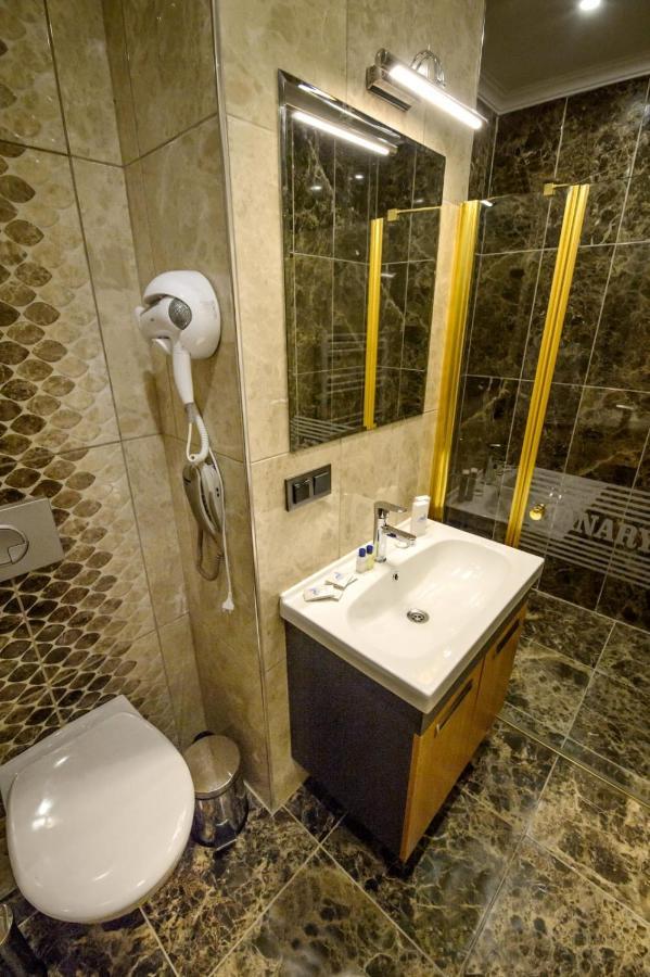 Canary Suite Otel Τραμπζόν Εξωτερικό φωτογραφία